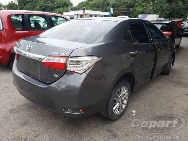 2019 TOYOTA COROLLA 
