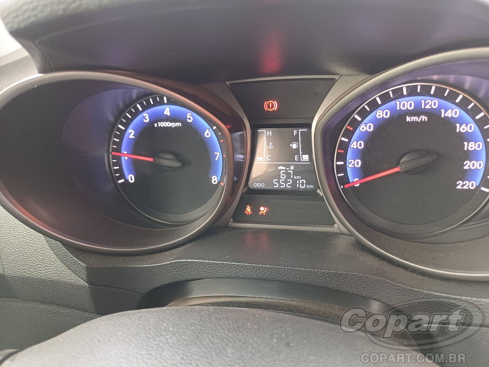 2019 HYUNDAI HB20 — foto 8 de 11