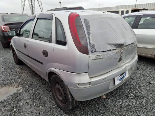 2004 CHEVROLET CORSA 