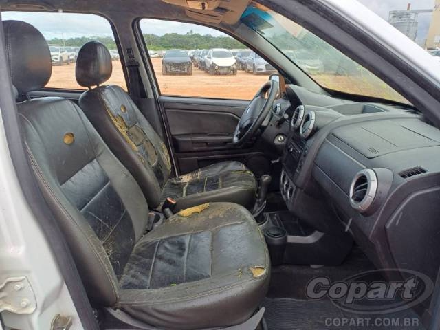 2008 FORD ECOSPORT 