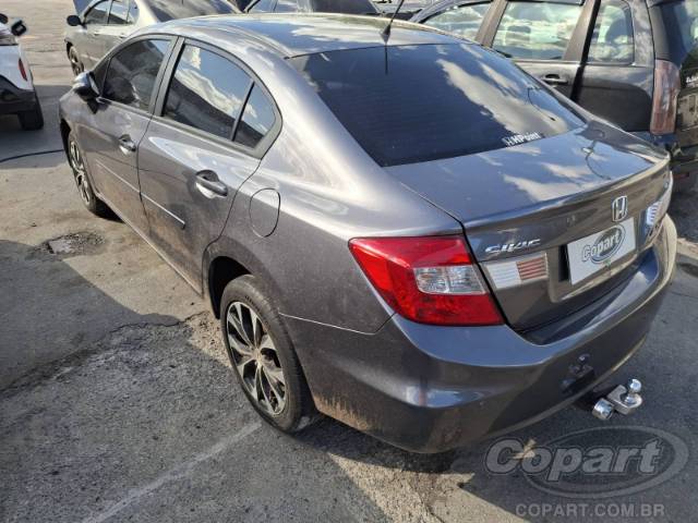 2015 HONDA CIVIC 
