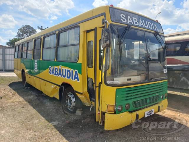 1995 MERCEDES BENZ OF-1318 