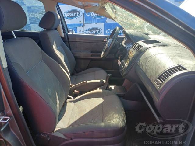 2011 VOLKSWAGEN POLO 