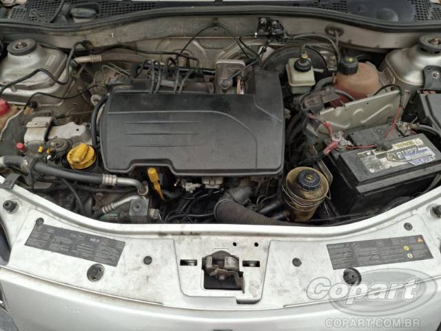 2014 RENAULT SANDERO 