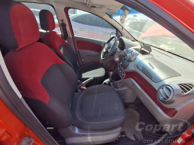 2015 FIAT PALIO 