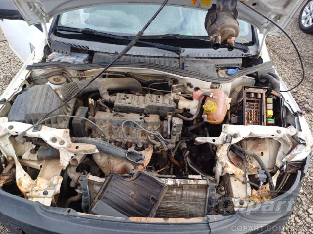 2010 CHEVROLET MONTANA 