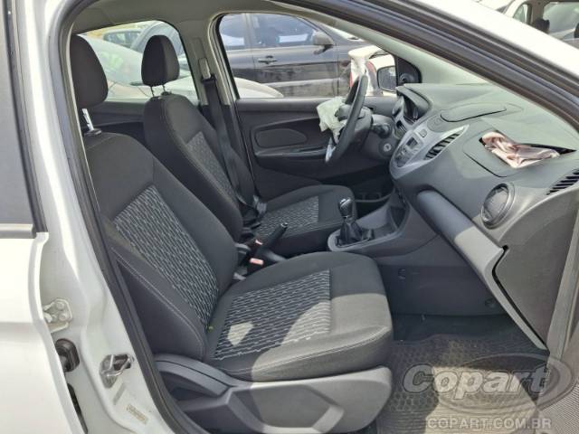 2018 FORD KA 