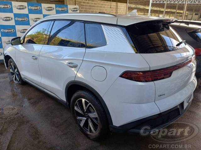 2025 BYD SONG PRO 