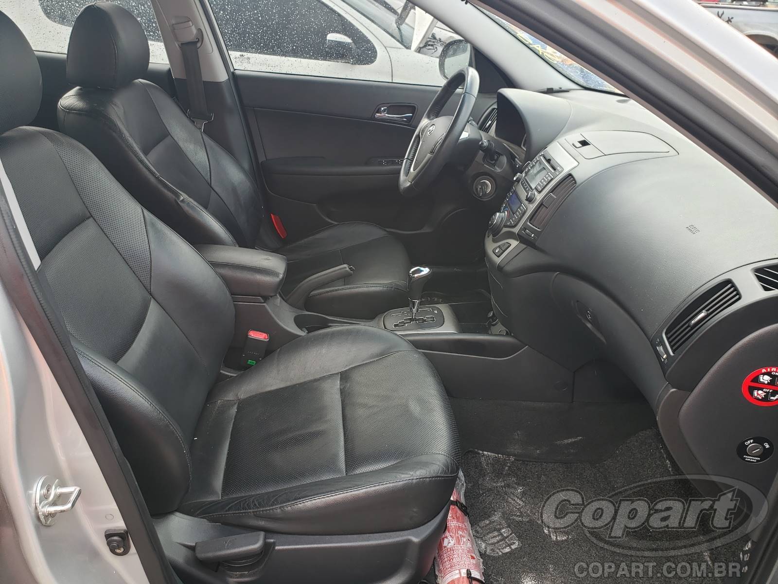 2012 HYUNDAI I30 — leilão em Curitiba/PR (foto 5)