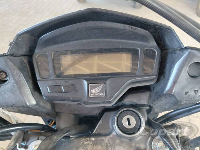 2018 HONDA NXR 160 