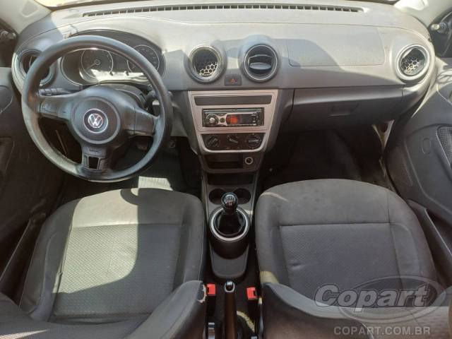 2015 VOLKSWAGEN GOL 