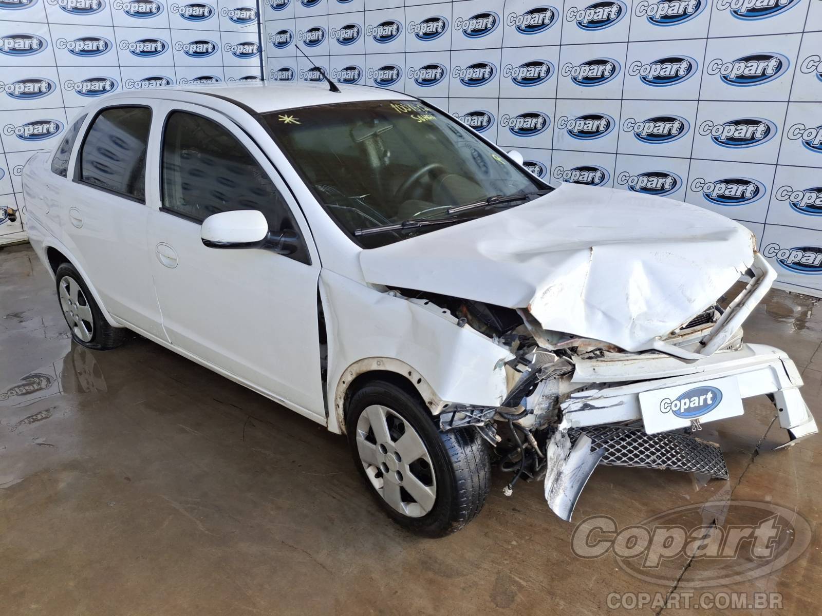 CHEVROLET CORSA SEDAN 1.4 Econo.Flex 2011