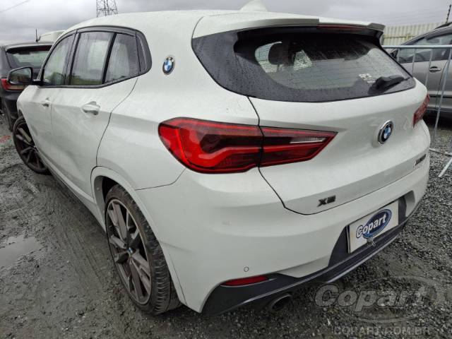 2020 BMW X2 