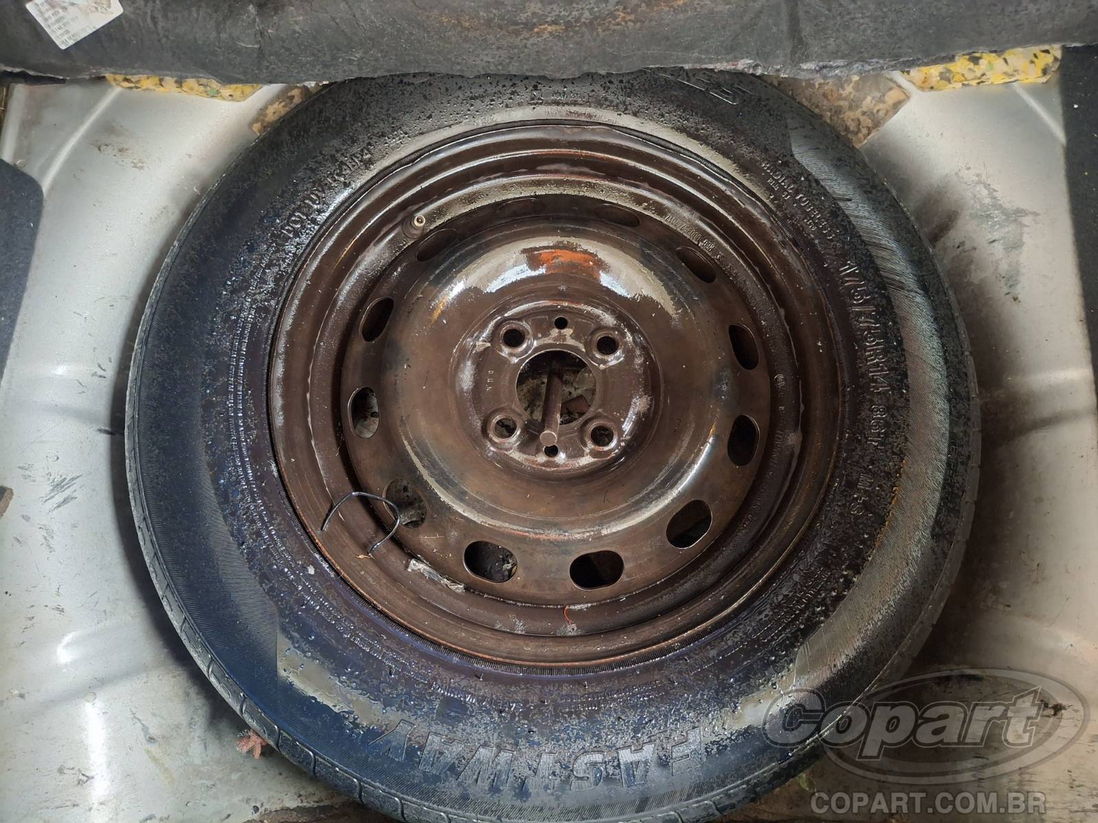2014 FIAT SIENA — foto 10 de 10