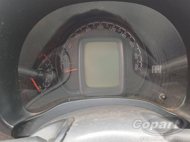 2018 FIAT MOBI 