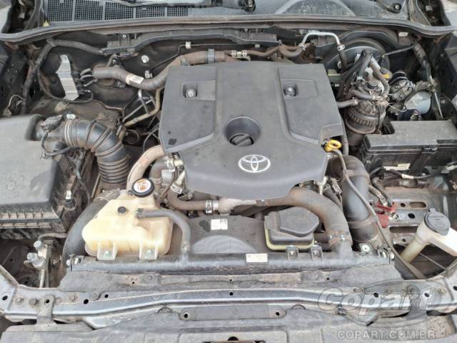 2021 TOYOTA SW4 