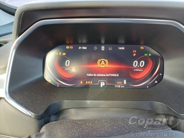 2026 CAOA CHERY TIGGO 7 