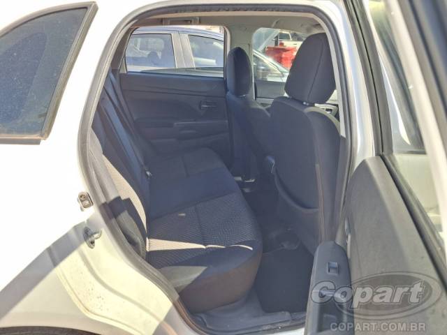 2018 MITSUBISHI ASX 