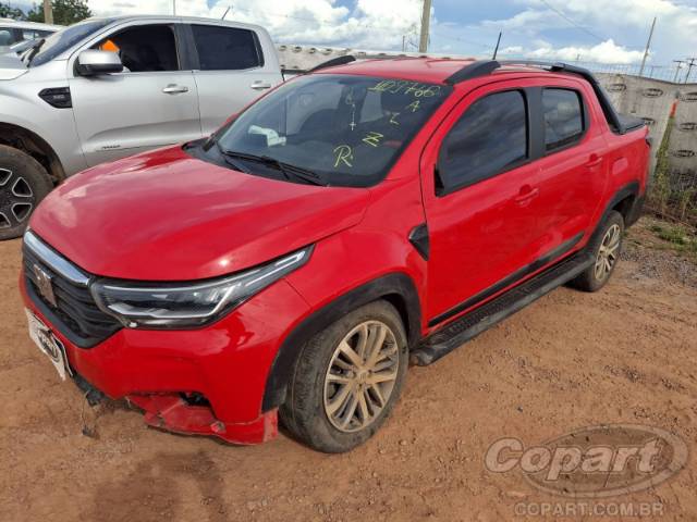2022 FIAT STRADA CD 