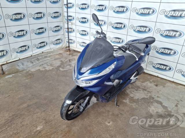 2021 HONDA PCX 