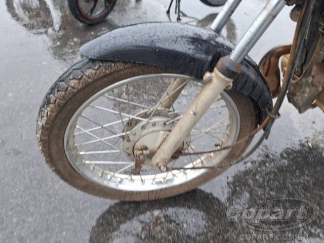 2011 HONDA CG 125 