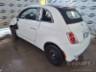 2015 FIAT 500 