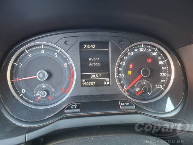 2019 VOLKSWAGEN VOYAGE 
