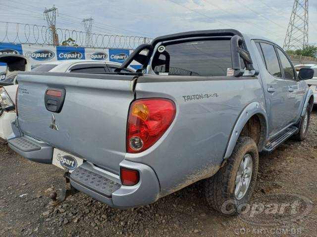 2018 MITSUBISHI L200 TRITON 