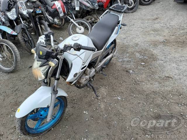 2015 YAMAHA FAZER 