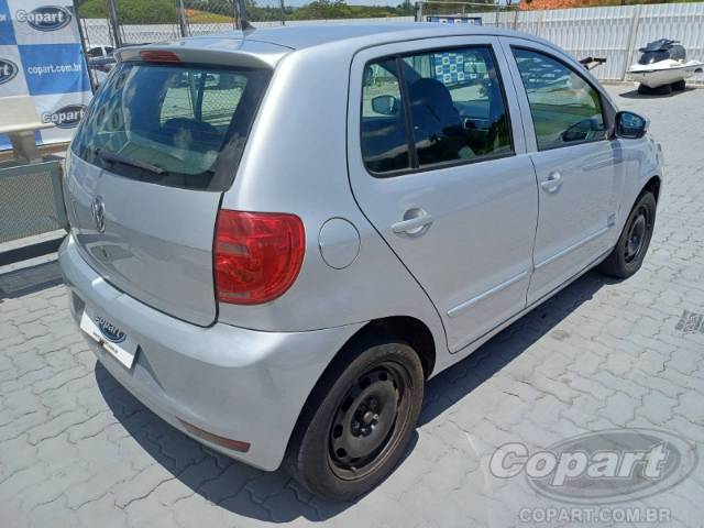 2010 VOLKSWAGEN FOX 