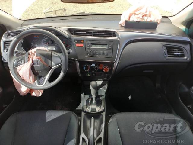2017 HONDA CITY 