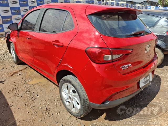 2018 FIAT ARGO 