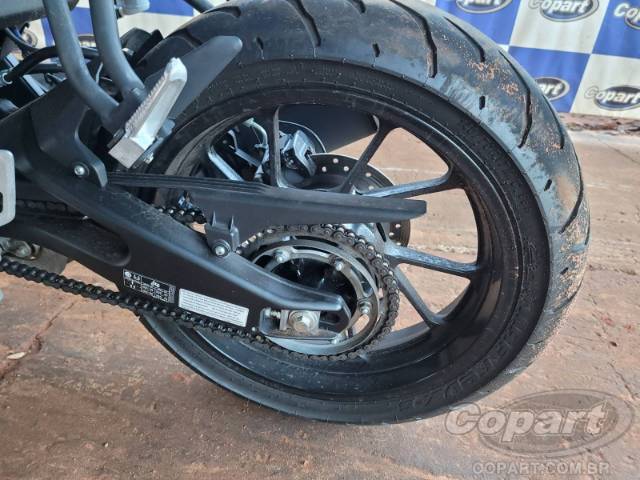 2024 YAMAHA YZF R15 