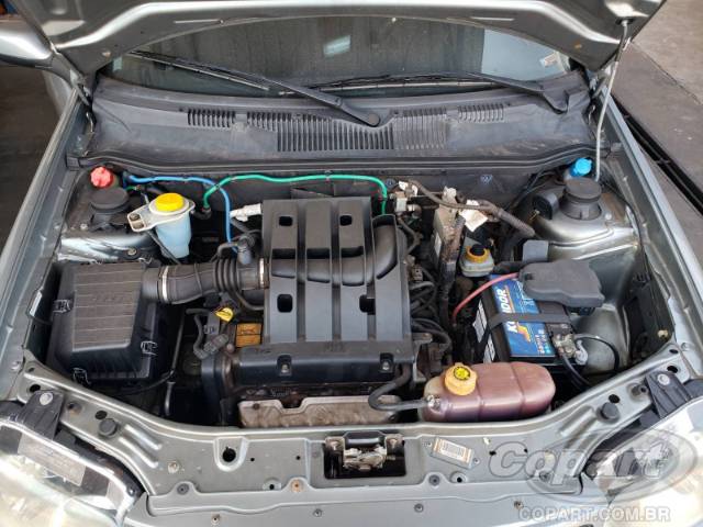 2010 FIAT PALIO 