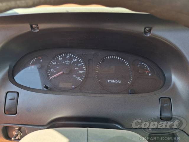 2012 HYUNDAI HD 78 