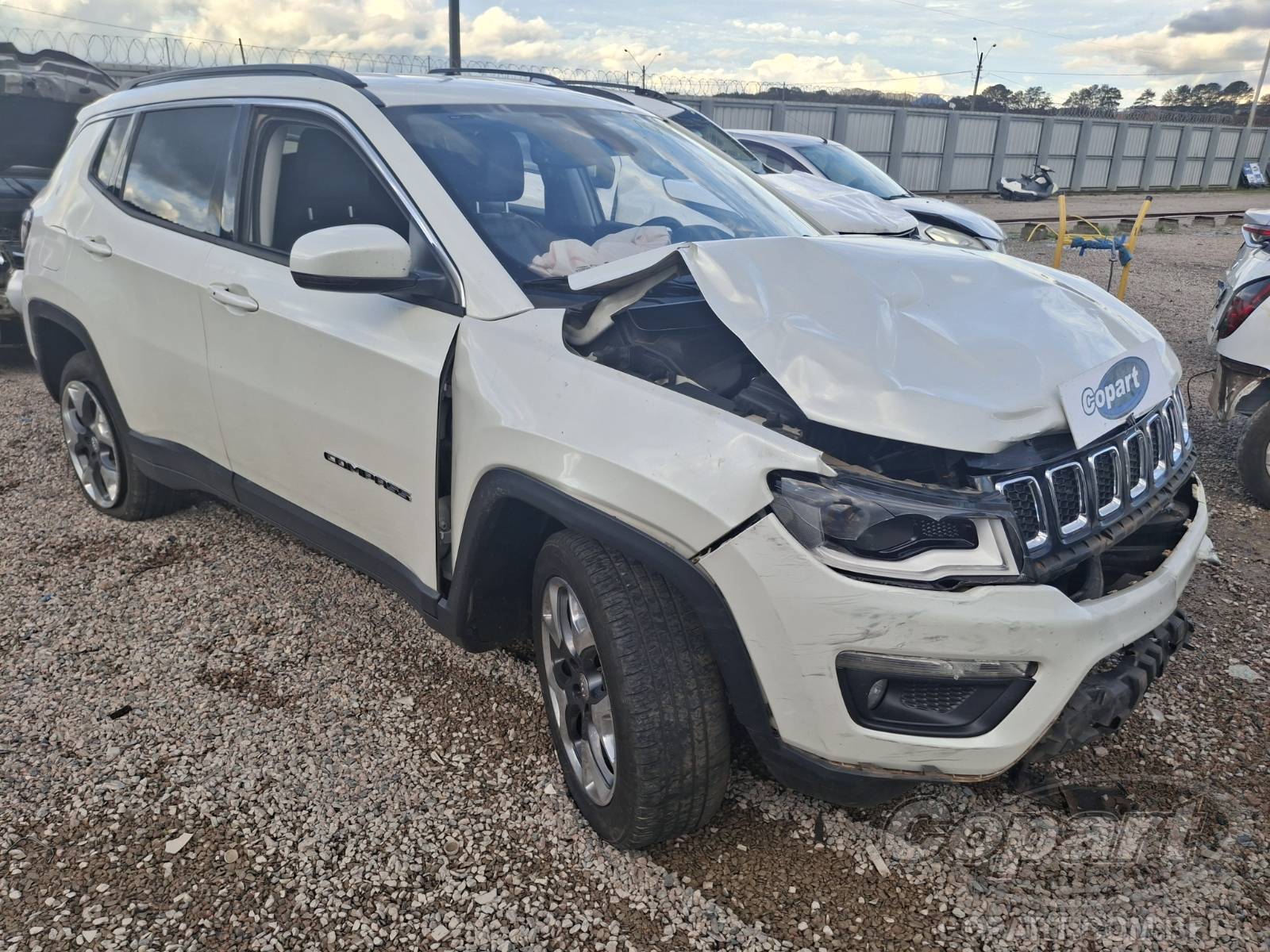 JEEP COMPASS 2019 Diesel SUV Grandes