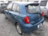2015 NISSAN MARCH 