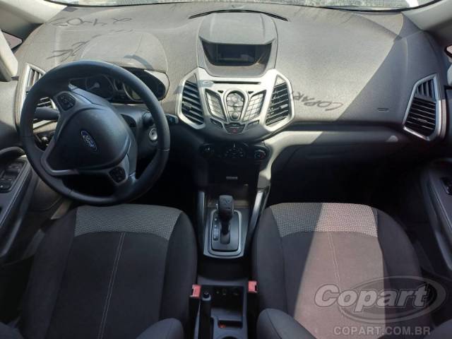 2016 FORD ECOSPORT 