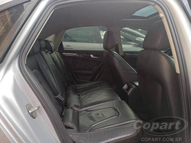2009 AUDI A4 