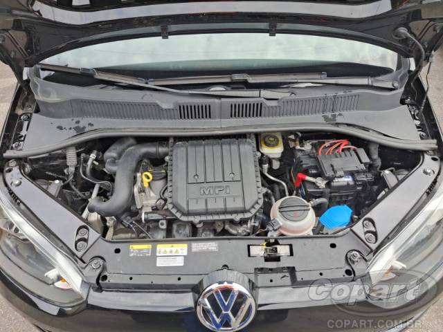 2017 VOLKSWAGEN UP 