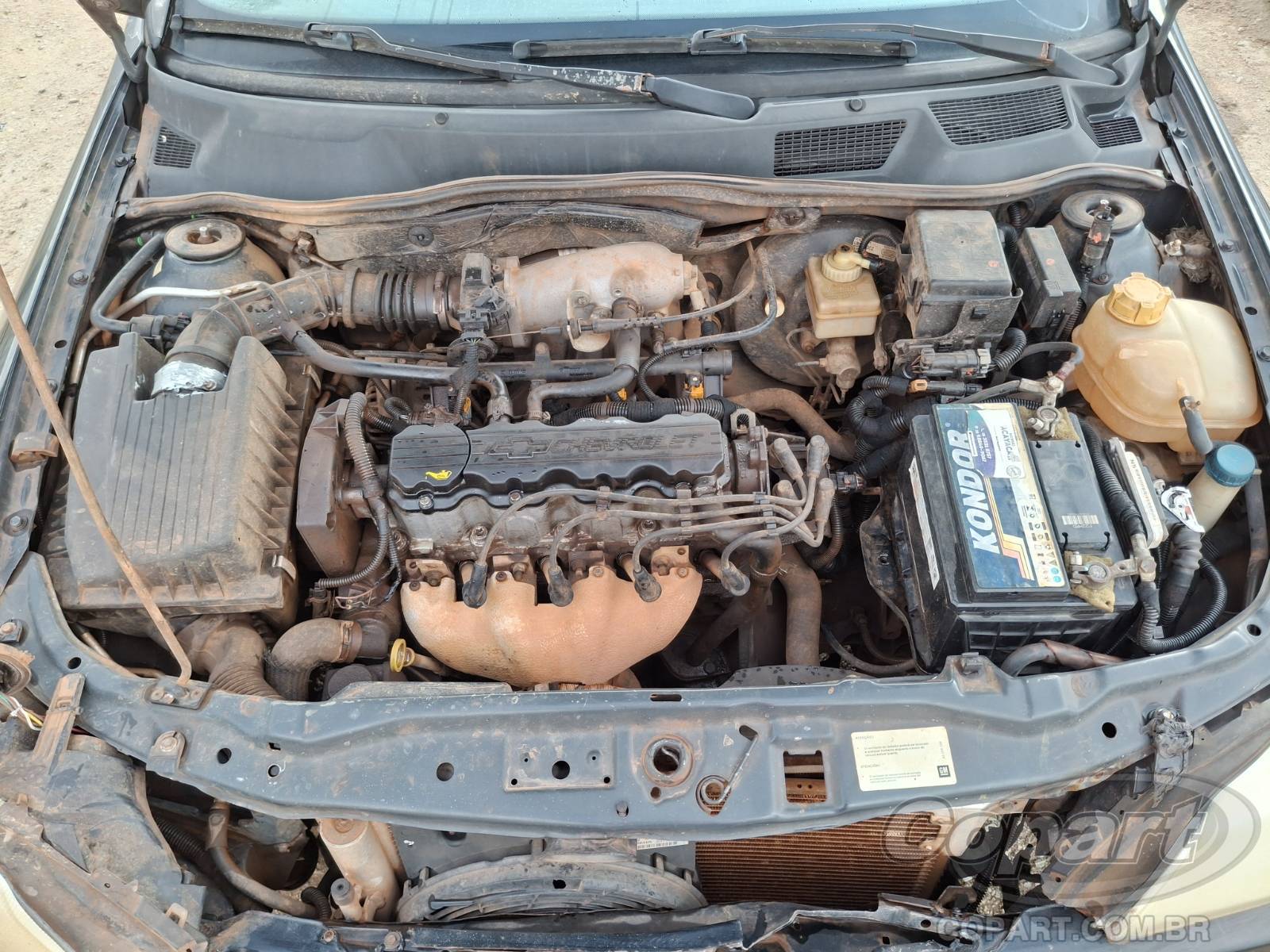 2003 CHEVROLET ASTRA — foto 7 de 11