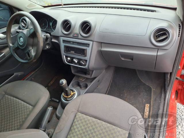 2015 VOLKSWAGEN SAVEIRO CE 