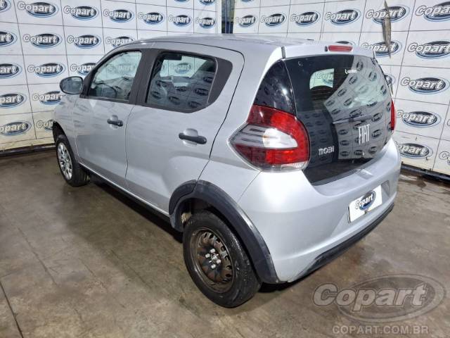 2025 FIAT MOBI 