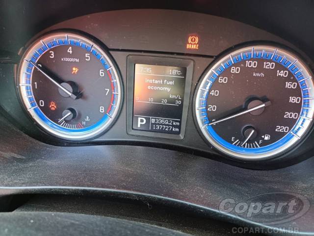 2016 SUZUKI SX4 S-CROSS 