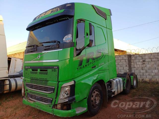 2018 VOLVO FH 