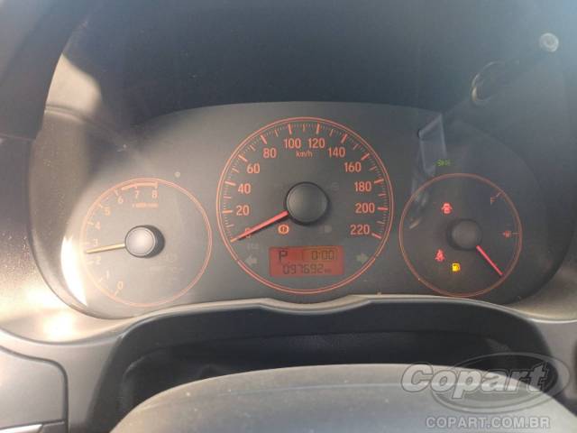 2015 HONDA CITY 