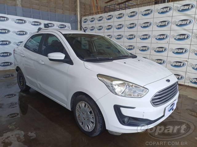 2019 FORD KA SEDAN 