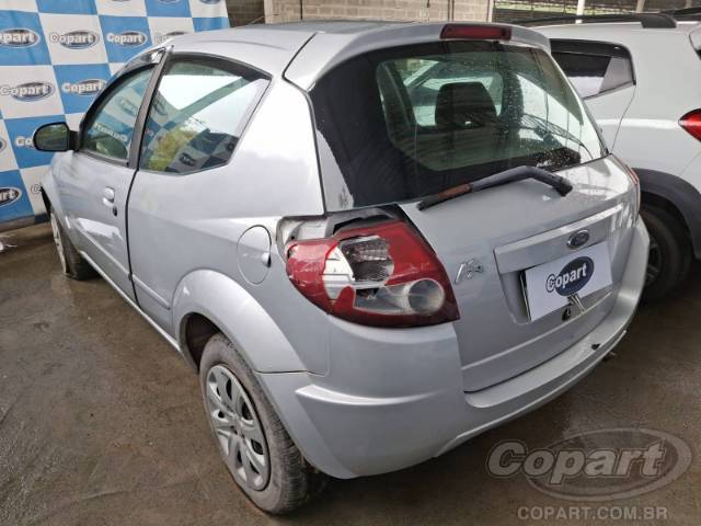 2010 FORD KA 