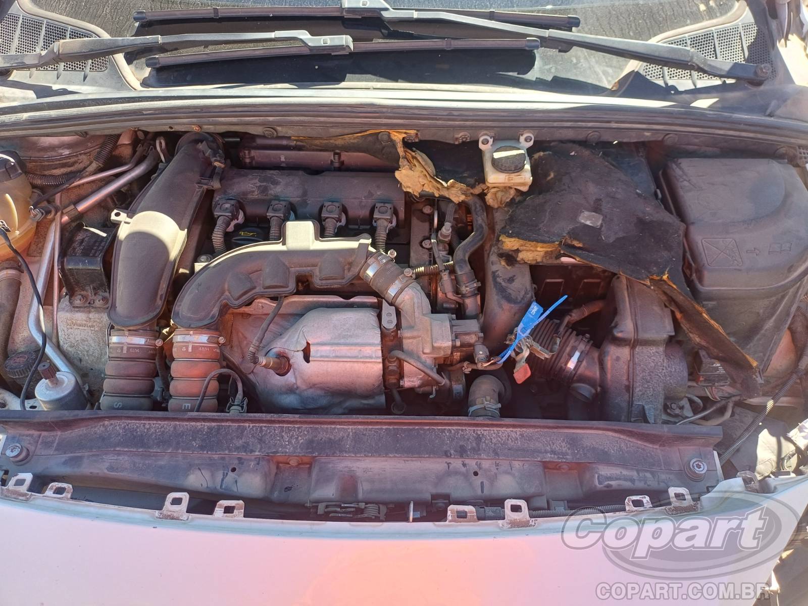 Foto 7 de 10: 2015 PEUGEOT 408 SEDAN