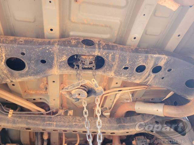 2018 TOYOTA HILUX SW4 